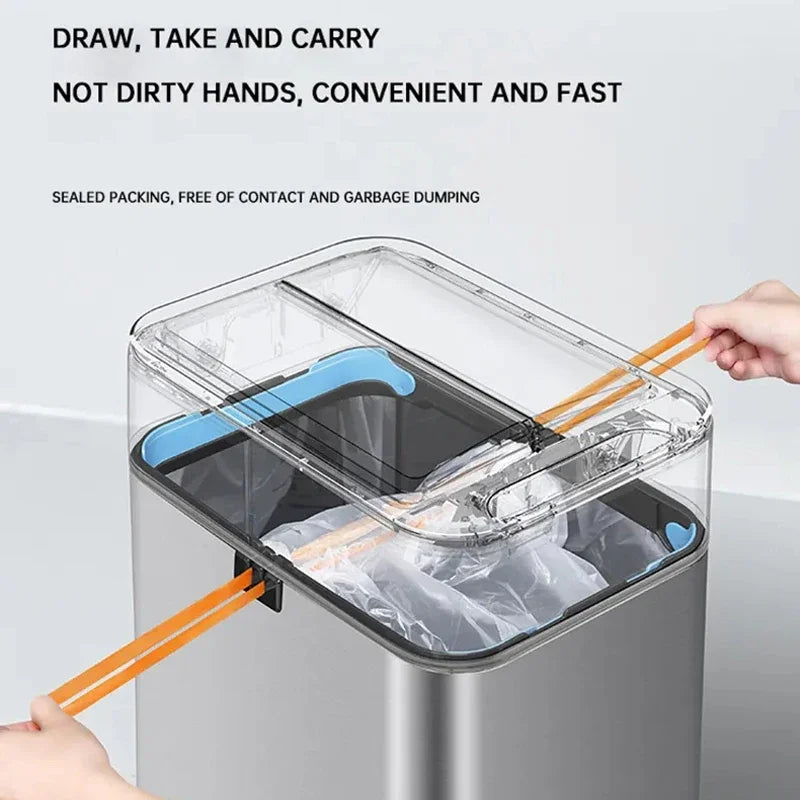 Elegant Sensor Trash Bin™