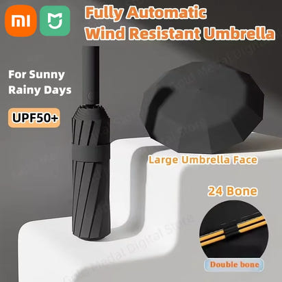 Automatic Folding Umbrella™