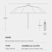 Automatic Folding Umbrella™