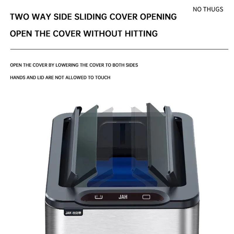 Elegant Sensor Trash Bin™