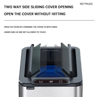 Elegant Sensor Trash Bin™