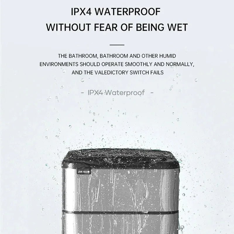 Elegant Sensor Trash Bin™