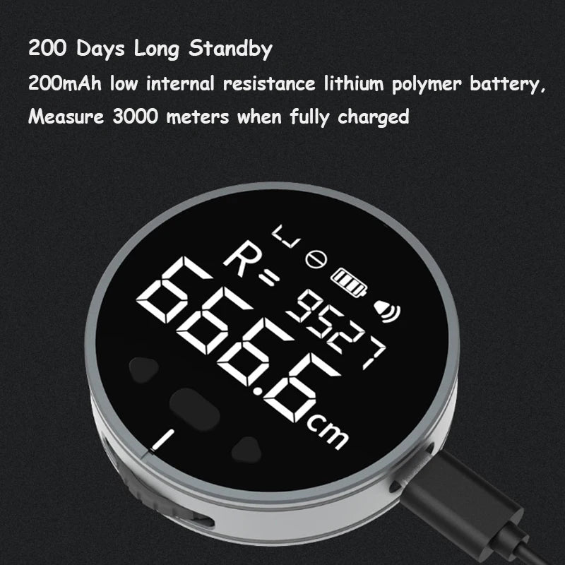 Electric Ruler Meter