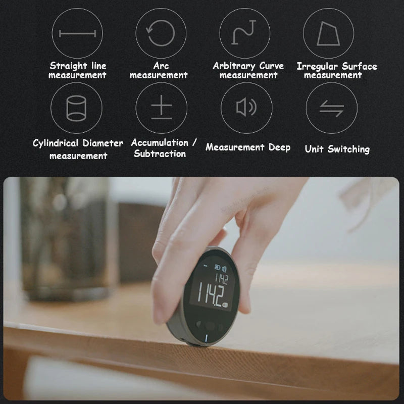 Electric Ruler Meter