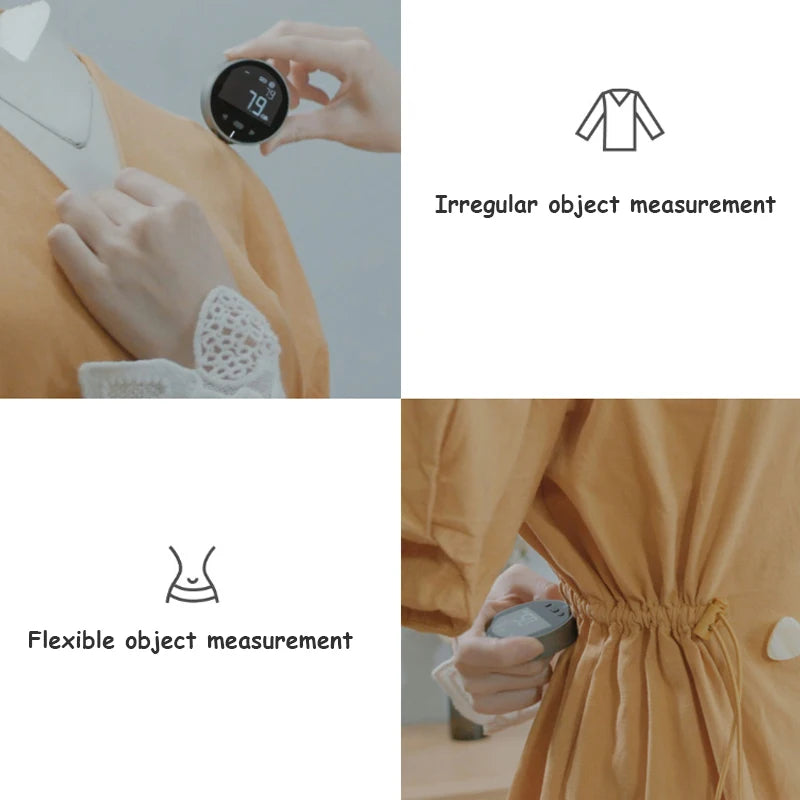 Electric Ruler Meter