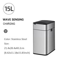Elegant Sensor Trash Bin™